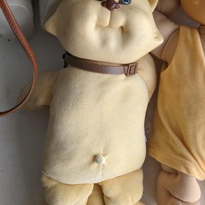 Stuffed Animal Soiree