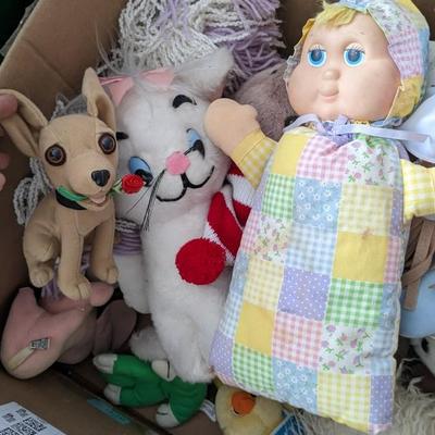 Stuffed Animal Soiree