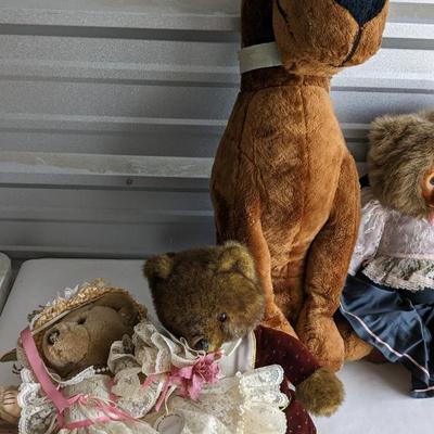 Stuffed Animal Soiree