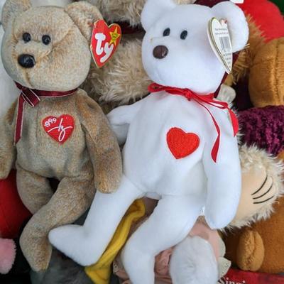 Stuffed Animal Soiree