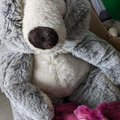 Stuffed Animal Soiree