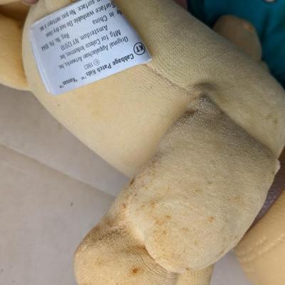 Stuffed Animal Soiree
