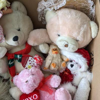 Stuffed Animal Soiree