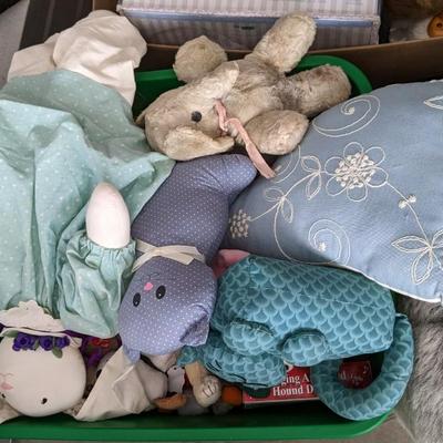 Stuffed Animal Soiree
