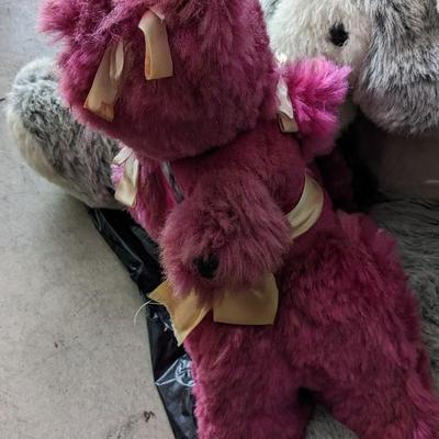 Stuffed Animal Soiree