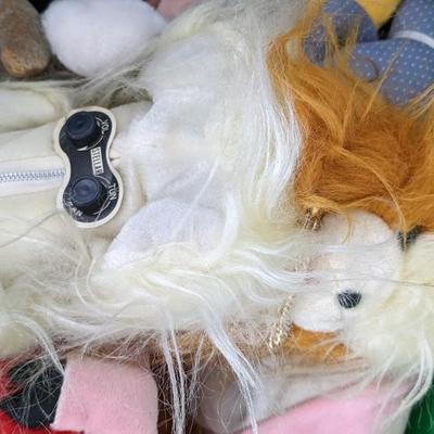 Stuffed Animal Soiree