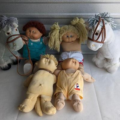 Stuffed Animal Soiree