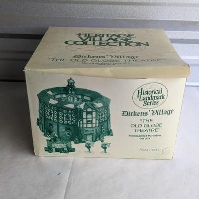 Department 56 Dickens Village Pieces