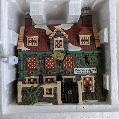 Department 56 Dickens Village Pieces