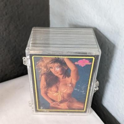 Vintage Erotic Women Collectible Cards