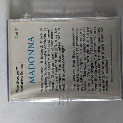 Vintage Erotic Women Collectible Cards