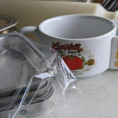 Vintage Kitchen 