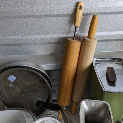 Vintage Kitchen 