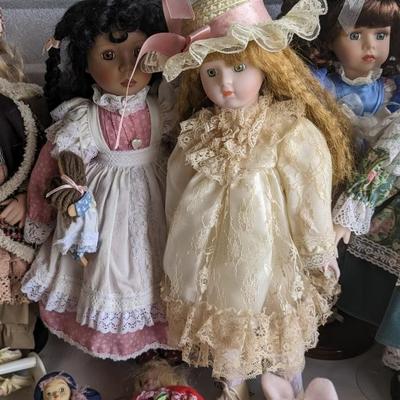 Oh Dolly! 