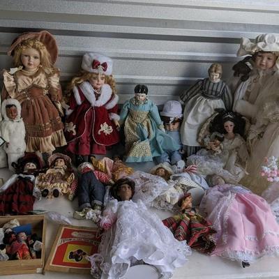 Oh Dolly! 
