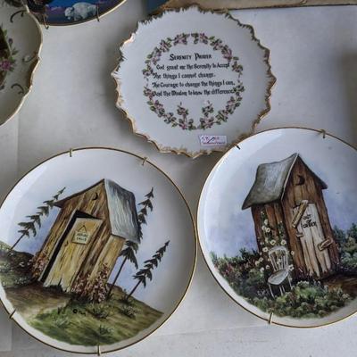 Decorative Plates