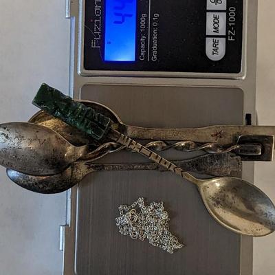 Marked Sterling