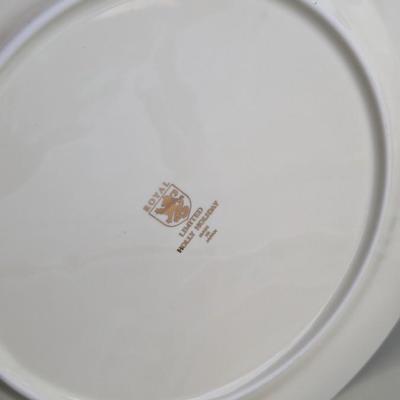 Royal Holly Holiday China