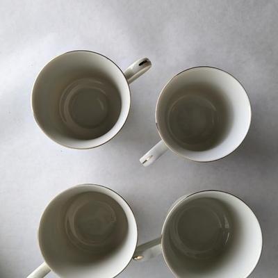 Royal Holly Holiday China