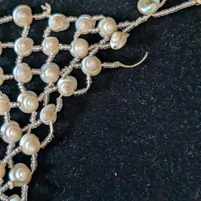 Neckline Adorned