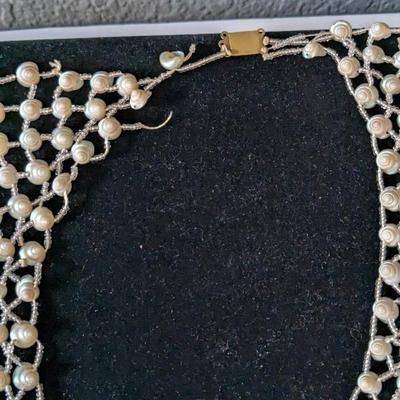 Neckline Adorned