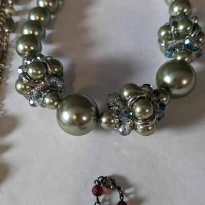 Neckline Adorned