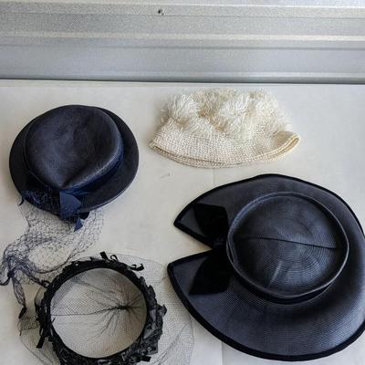 Vintage Hats