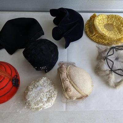 Vintage Hats