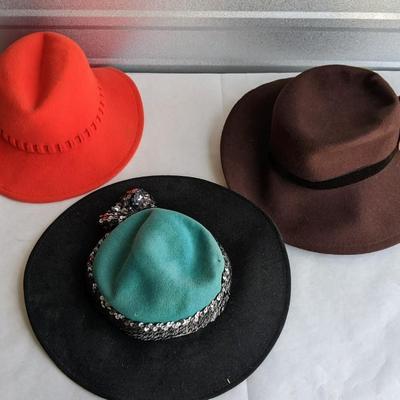 Vintage Hats