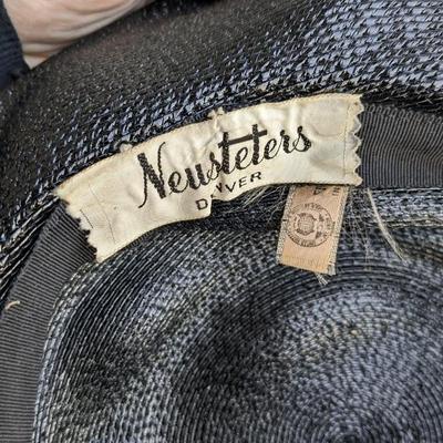 Vintage Hats