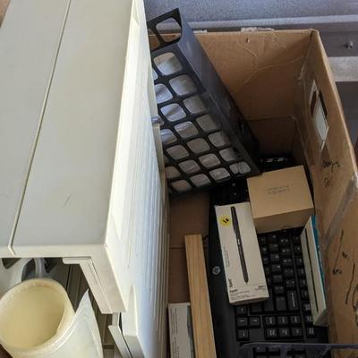 Uncle Dilbert's Office