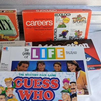 Family Game Night