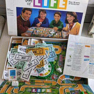 Family Game Night
