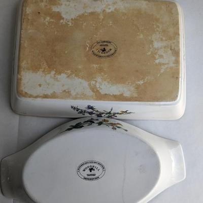 Woodhill By Citation Floral Dinnerware