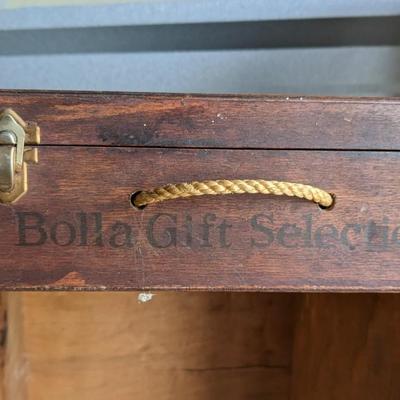 Wood Crates