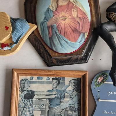 Signs and Framed Art