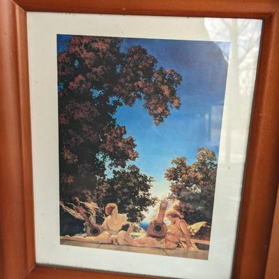 Signs and Framed Art