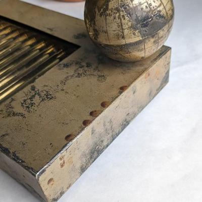 Brass, Cast, and Copper 