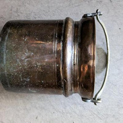 Brass, Cast, and Copper 