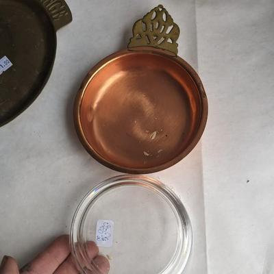 Brass, Cast, and Copper 