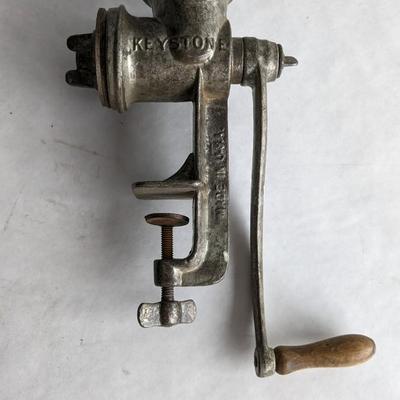 Vintage Grinders