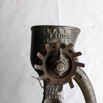 Vintage Grinders