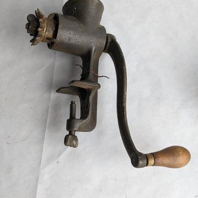 Vintage Grinders