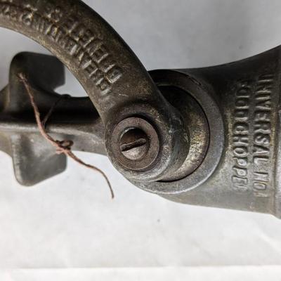 Vintage Grinders