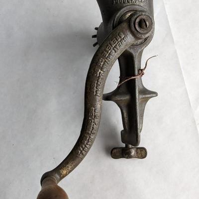 Vintage Grinders