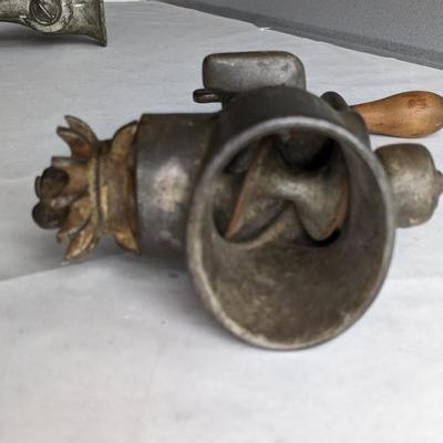 Vintage Grinders