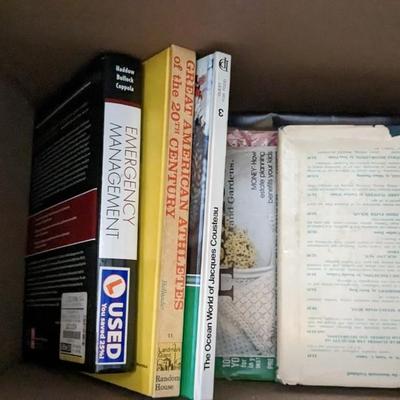 Small Town Library
