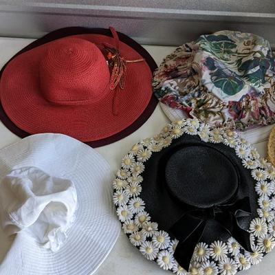 Wicker Hats