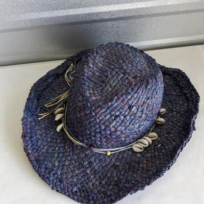 Wicker Hats