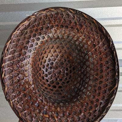 Wicker Hats